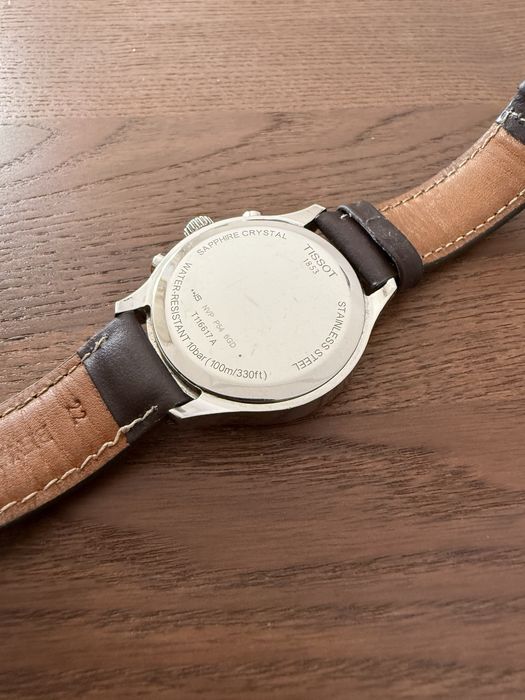 Tissot Chrono XL