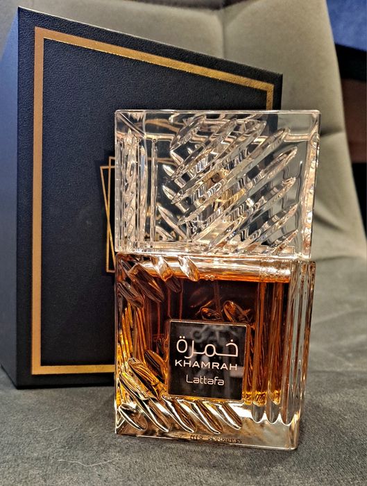 Perfumy Lattafa Khamrah