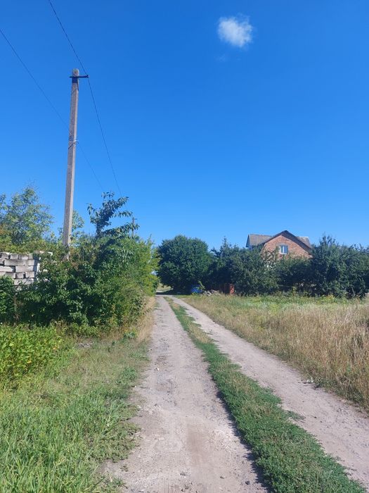 Земельна ділянка