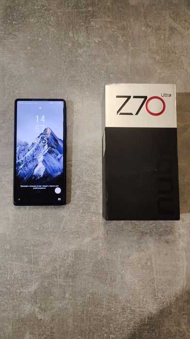 Смартфон Nubia z70 ultra