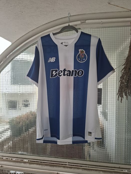 FC Porto koszulka domowa 26/27 Kiwior New Balance L