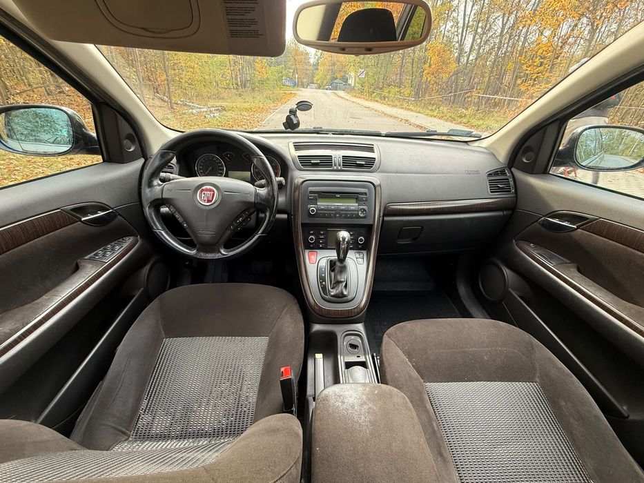 Fiat Croma 1.9JTD Automat#BDB