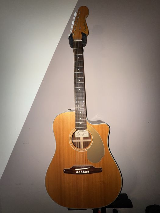 Fender California serier - elektroakustyk