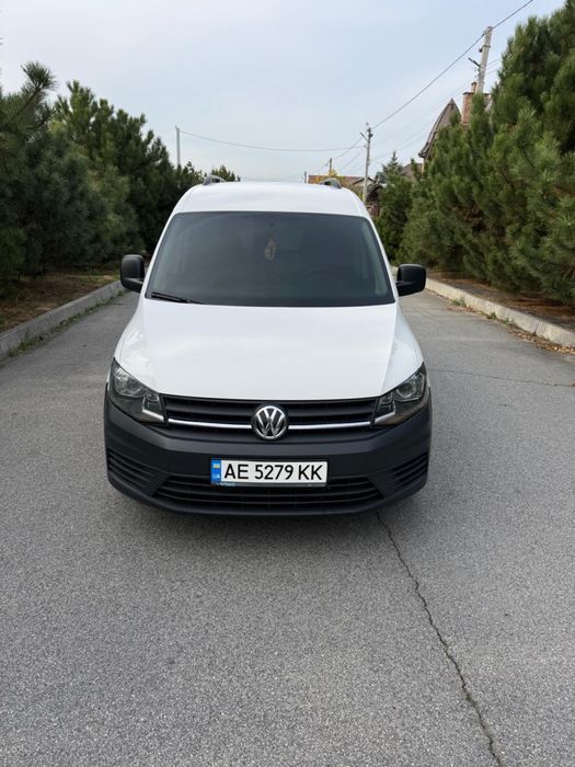 Volkswagen Caddy 2.0 TDI