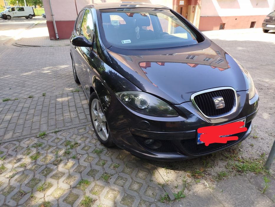 Seat Toledo 2008r.