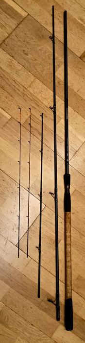 Wędka Matrix Horizon Pro X Distance Feeder 4.00m // 130g
