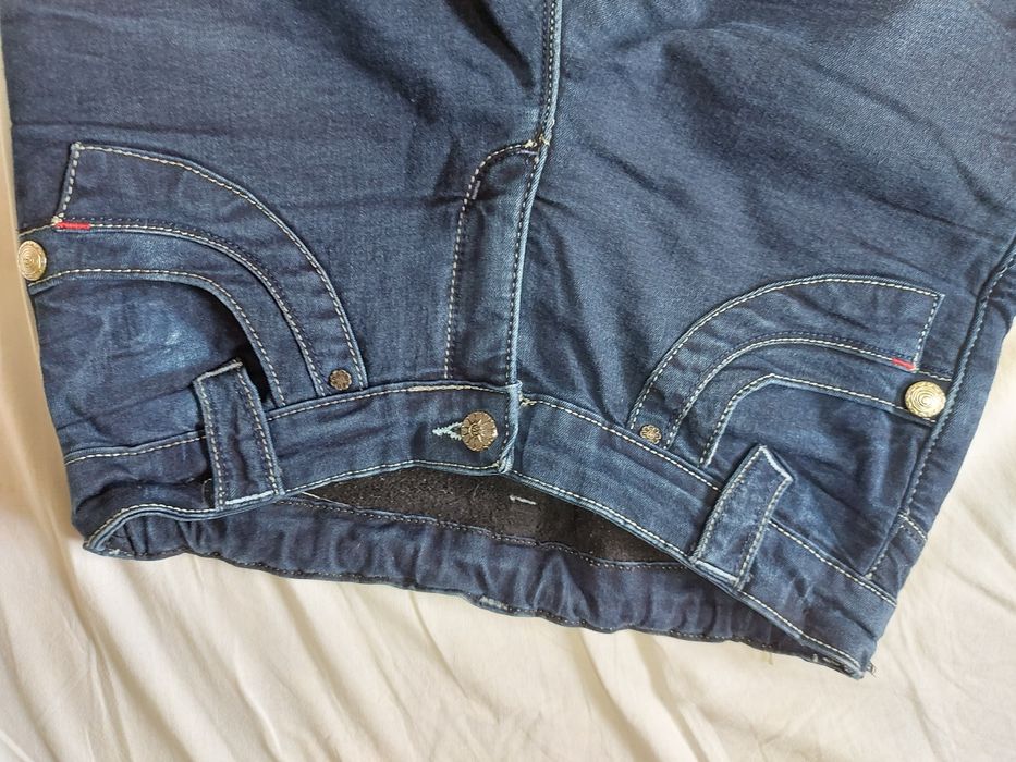 Теплі джинси для дівчини