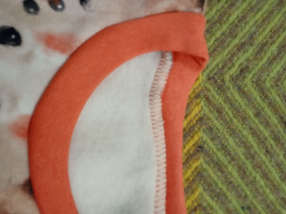 Свитшот для малышки "Милые зверушки"