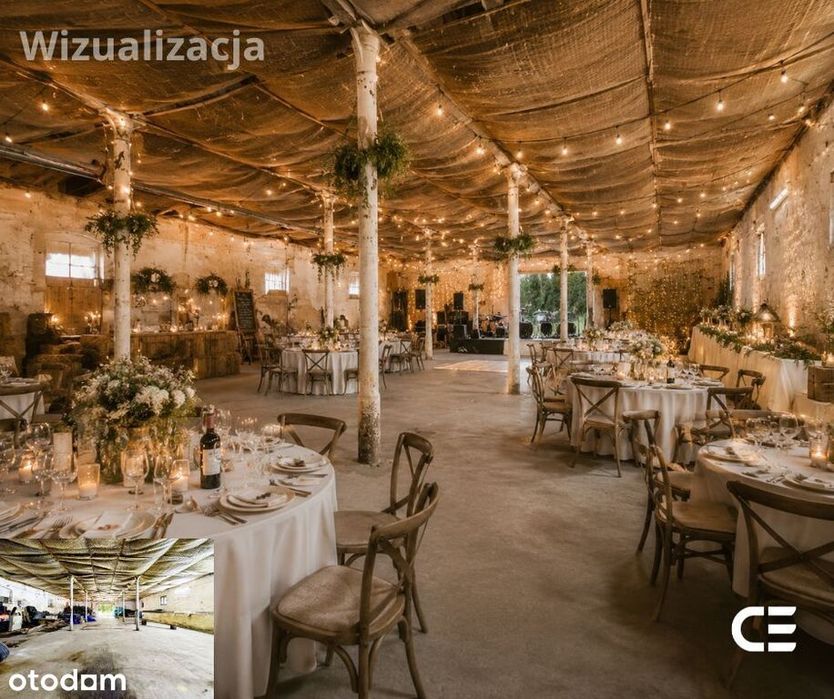 Siedlisko 2,3 ha | zabudowania | cisza | Zbytowa