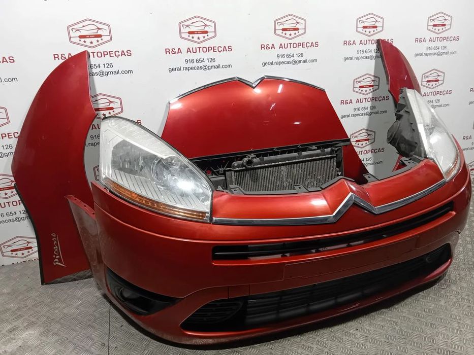 Frente Completa Citroen C4 Picasso Gasolina