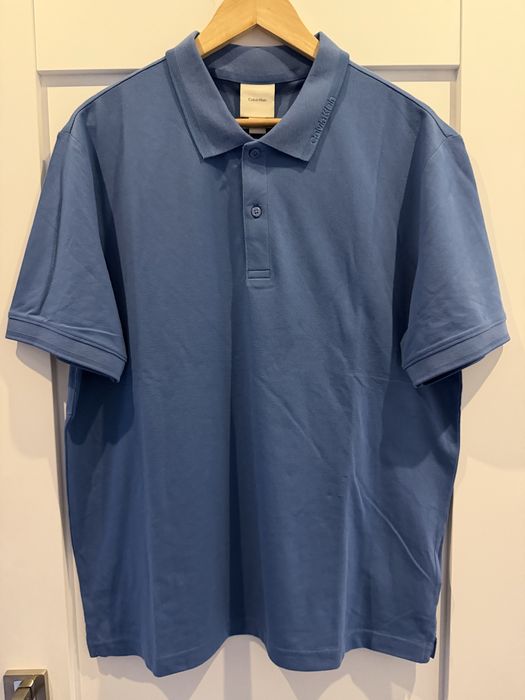 Meskie polo Calvin Klein
