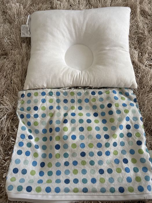 Poduszka korydująca główke niemowlaka Babyprofil