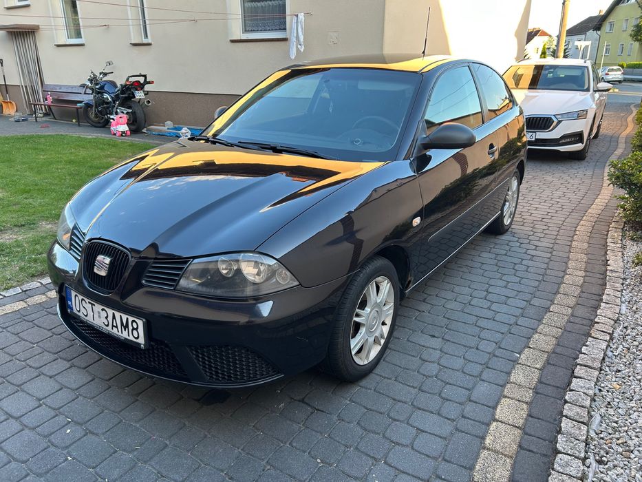 Seat Ibiza III 2008r Klima 1.2  60km