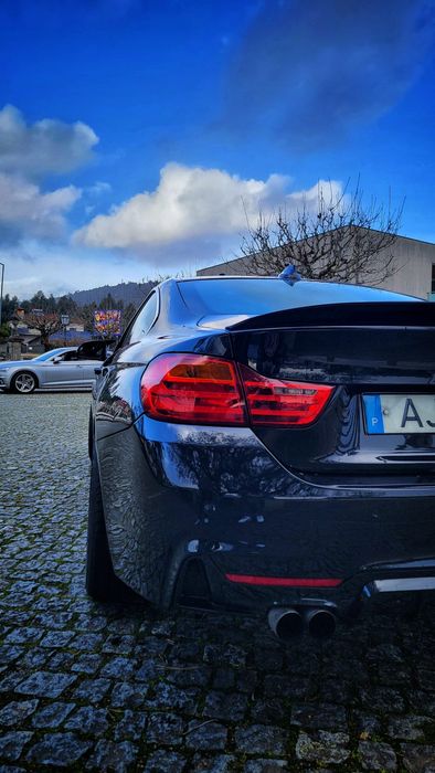 BMW 420d Pack M • Teto De Abrir • Carbono