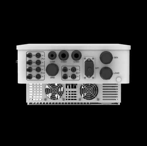 Falownik Inwerter Hybrydowy Deye SUN-5K-SG01HP3-EU-AM2 Cena Brutto