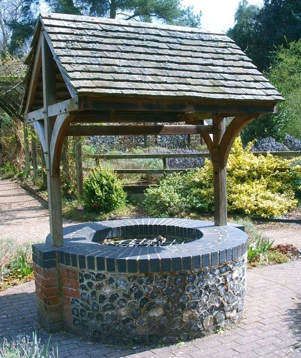 Копаємо чистим криниці.