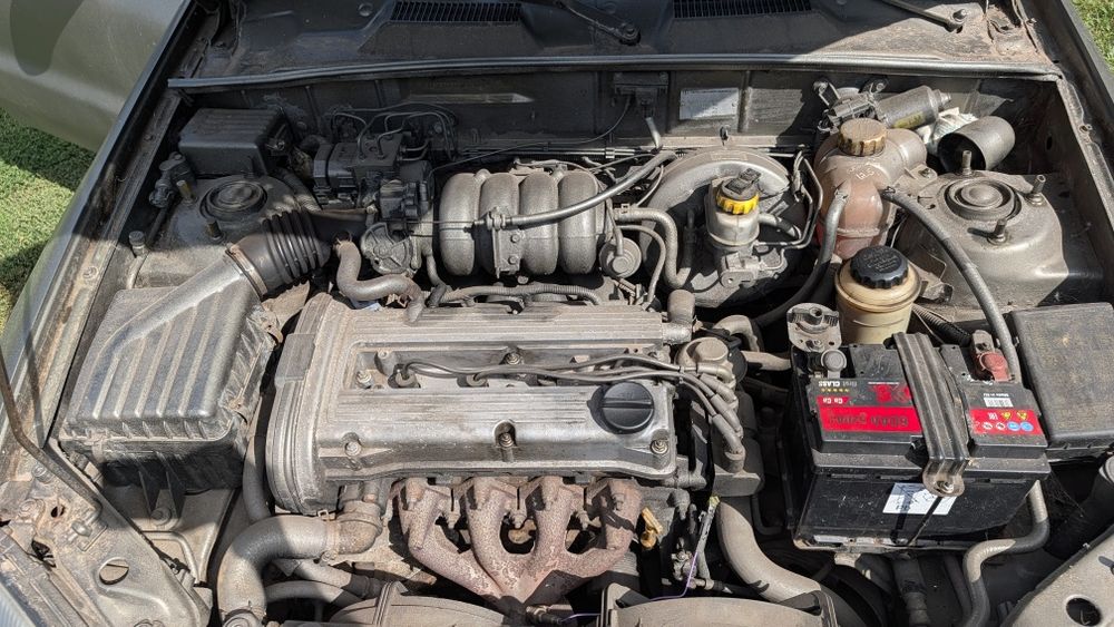 Daewoo Lanos ланос