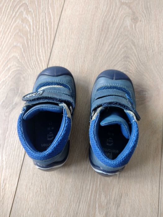 Buty dla chłopca Elefanten 21
