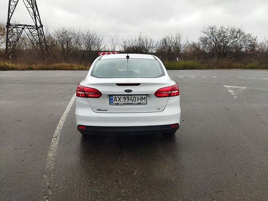 Продам Форд Фокус 2015г, автомат