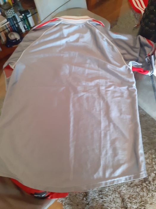 Equipamento oficial SLB