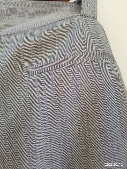 Юбка-шорты демисезонная