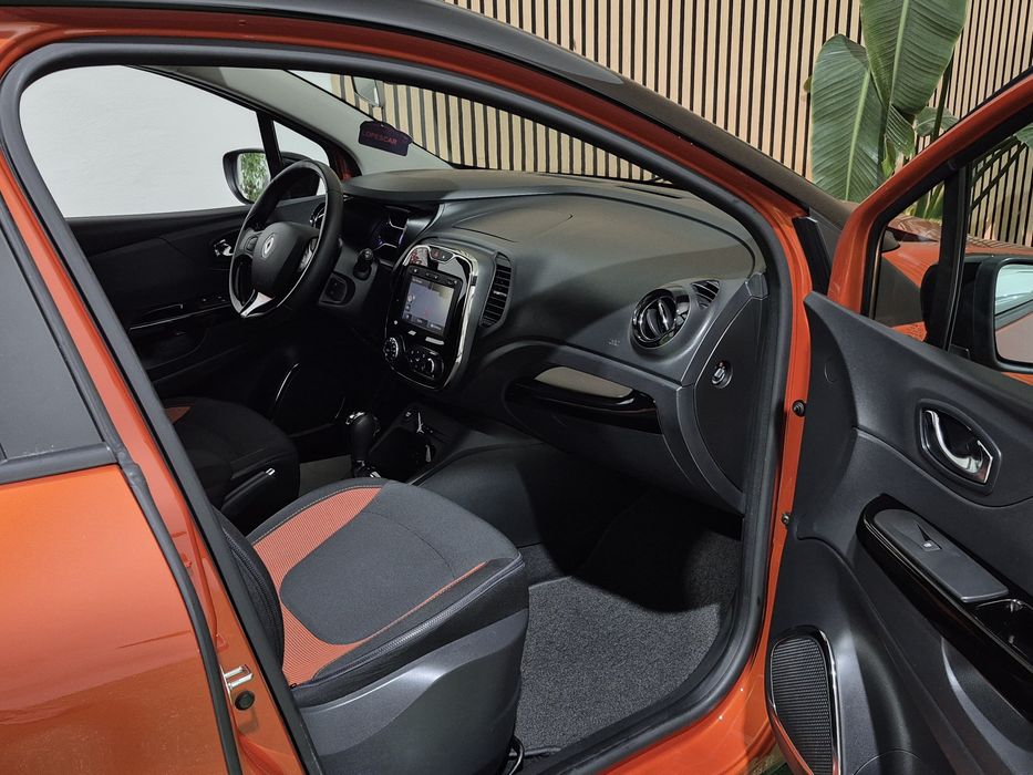 Renault Captur 1.5DCI - AUTOMÁTICO | GARANTIA | NACIONAL