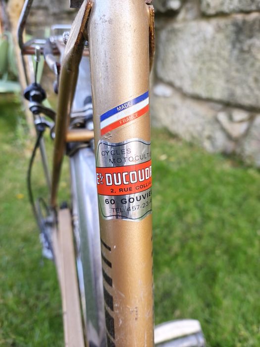 Bicicleta MOTOBECANE Classica