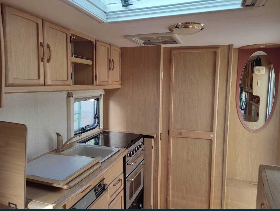 przyczepa bailey pageant