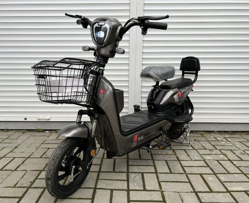 Електроскутери НОВІ ‼️ 35-70 км електровелосипед