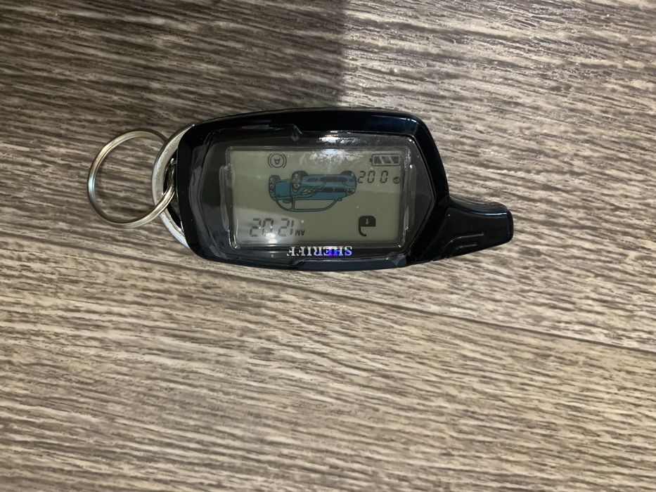 Брелок  Sheriff zx 1060, zx1090,6BTX1060LCD,4BTX1090LCD