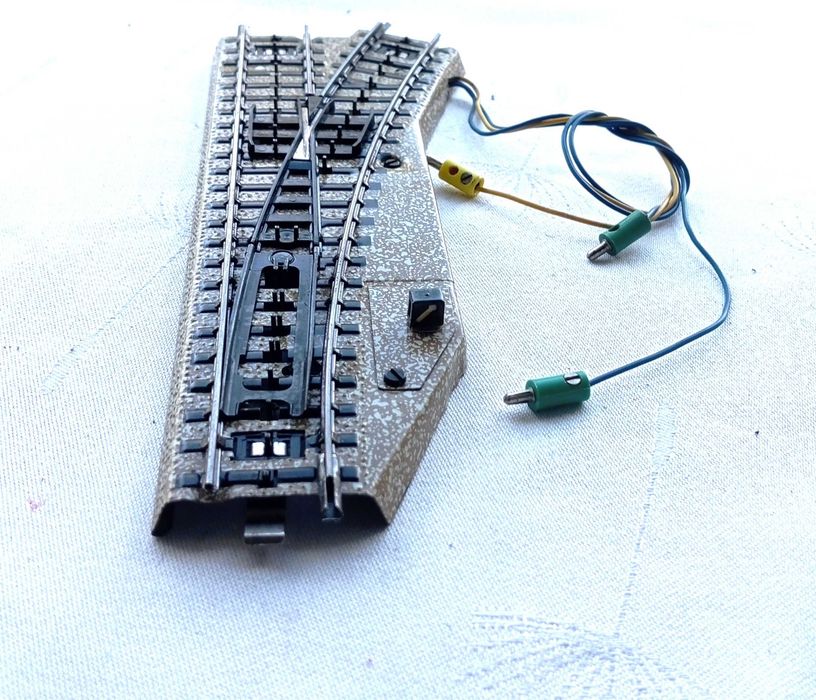MARKLIN 5222, H0, Desvio eléctrico direita