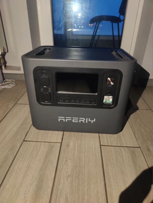 Зарядна станція Aferiy AF-P210