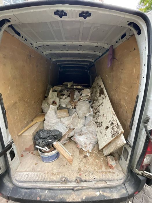 Вивіз сміття за доступною ціною