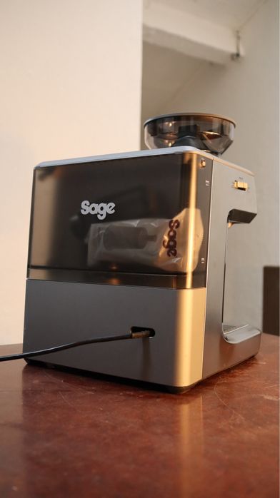 Máquina de Café Sage Barista Express -1 ano garantia