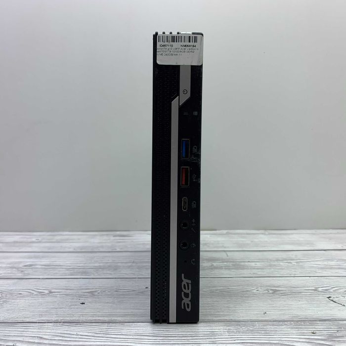 Міні ПК Acer Veriton N4670GT i3-10100/8GB/240GB NVMe/Win11 Б/В