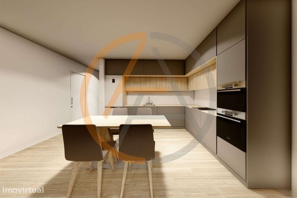 Moradia T2 Nova | Âncora