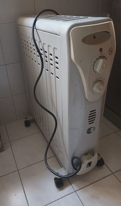Aquecedor a óleo Equation 2400W- 40m²