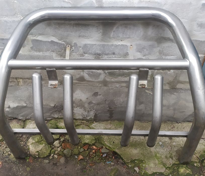 Кенгурятник Фольксваген Крафтер