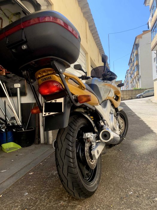 TDM 850 - Excelente estado