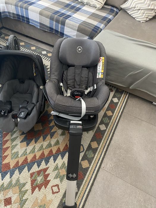 Carrinho bébé/isofix