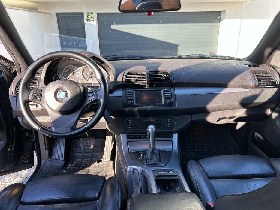 BMW X5 3.0 pack M Automatico/ Nacional