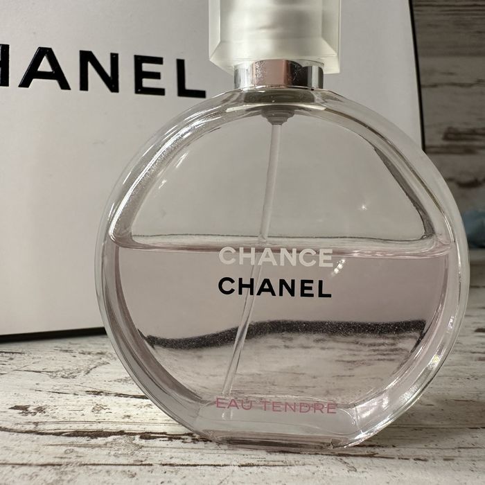 chanel chance eau tendre w kategorii zdrowie i uroda | OLX