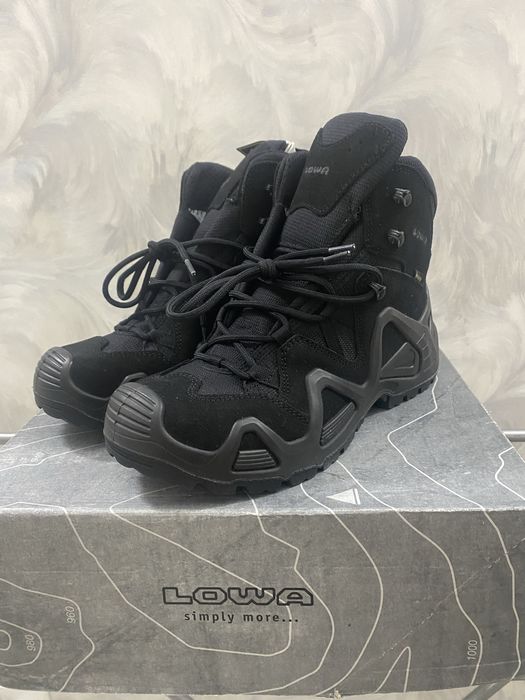 Трекінгові тактичні черевики Lowa Zephir Gore-tex