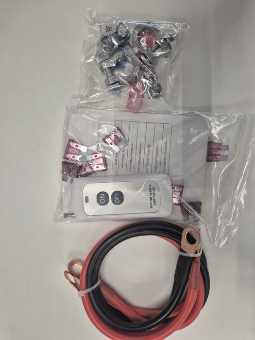 Інвертор Houli 5000w з чистою синусоїдою