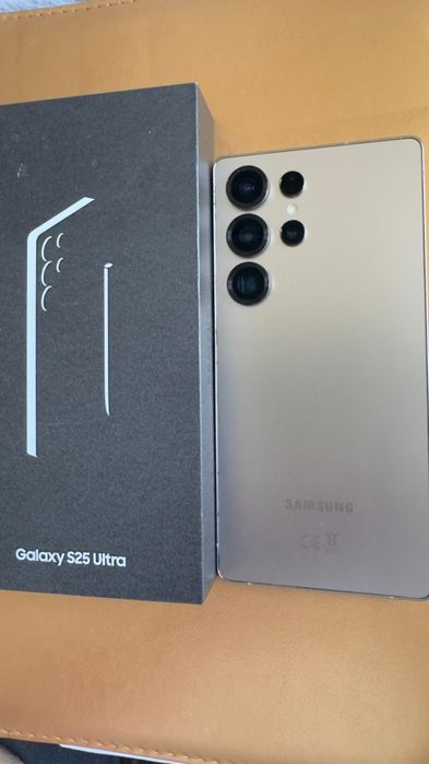 Troco/ Vendo Samsung S25 Ultra