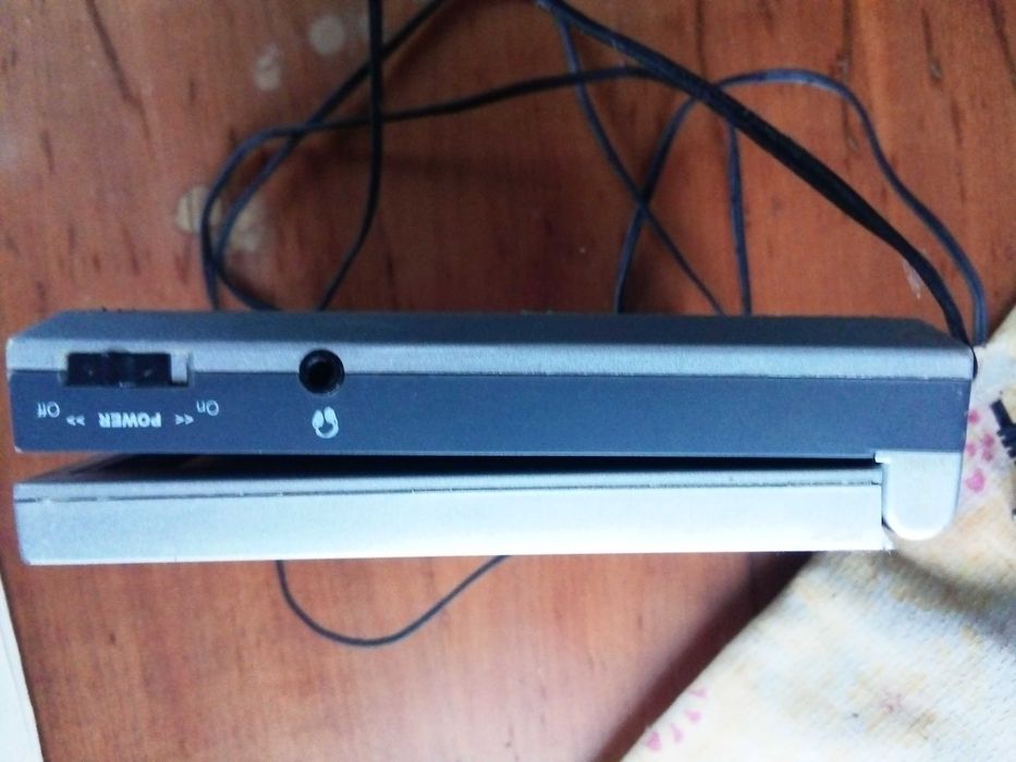 Dvd player Amstrad  mpeg 4