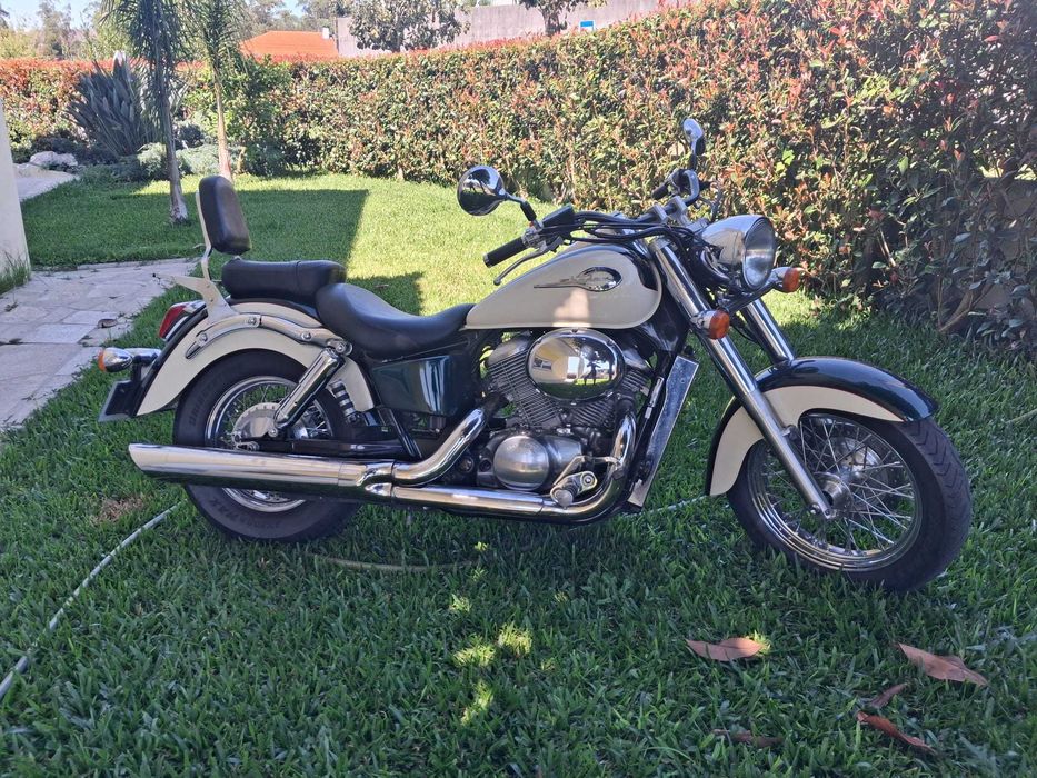 Honda Shadow 750