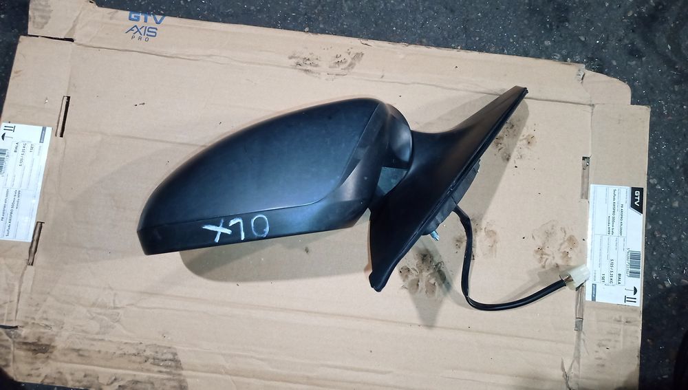Suzuki Swift MK6 lusterko lewe elektryczne 5pin