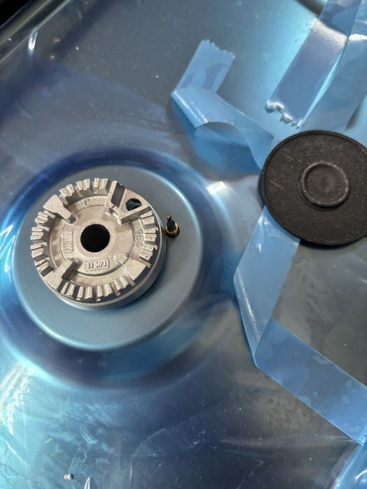 Placa de Gás TEKA E/60.3 – Nova, nunca usada