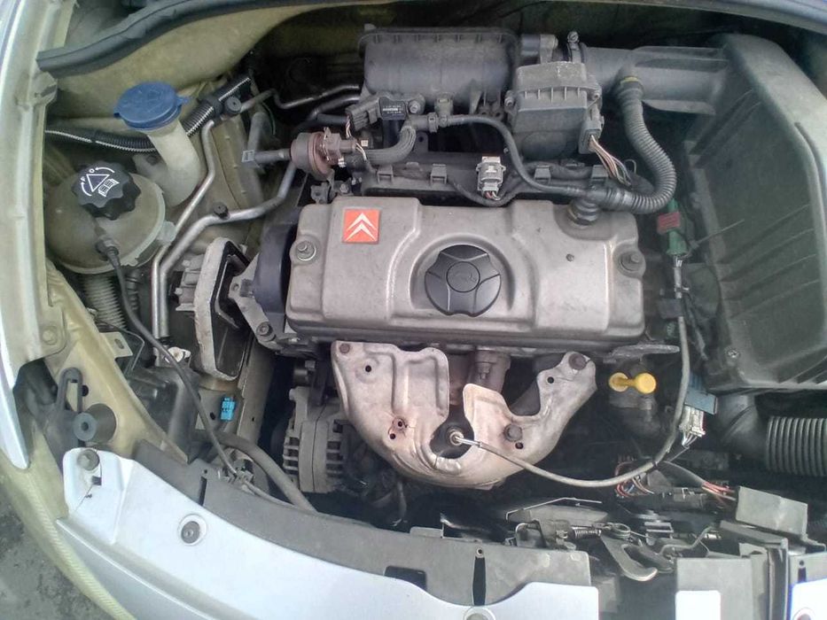 Carro Citroen C3 2003